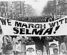 Image result for The March From Selma to Montgomery