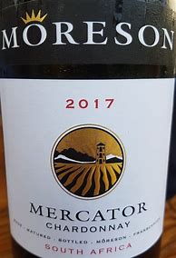 Image result for Moreson Chardonnay Premium