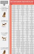 Image result for Top 5 Expencive Dogs Breeds Chart