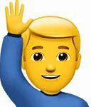 Image result for Person Raising Both Hands Emoji