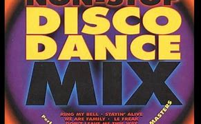 Image result for Non Stop Disco Dance Mix
