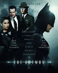 Image result for Batman Fan Films Poster