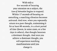 Image result for What Is Law of Attraction