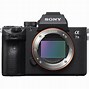 Image result for Sony A7 III