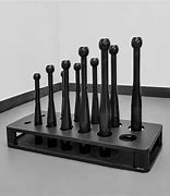 Image result for Clubbell Storage Rack