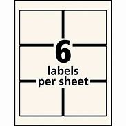 Image result for 3X3 Labels