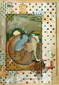 Image result for Shahzia Sikander Art 21