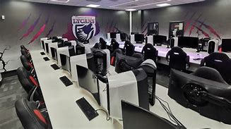 Image result for College eSports Rooms