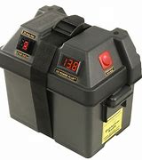 Image result for Radio Battery Box