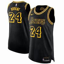 Image result for Lakers Jersey Black Youth