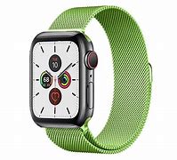 Image result for Apple Watch Graphite Milanese Loop