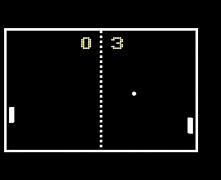 Image result for Atari Pong Console Red and Blue