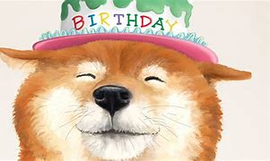 Image result for Shiba Inu Birthday Meme