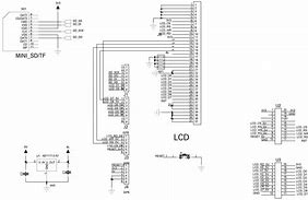 Image result for LCD Keypad Shield On Arduino Schematic