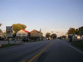 Image result for Borden Indiana Map