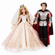 Image result for Princess Aurora Barbie Doll