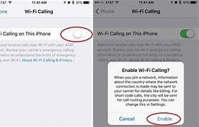 Image result for iPhone 6s Plus Wi-Fi Calling Setting