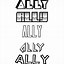 Image result for Funny Ally Pic