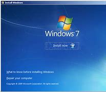 Image result for Windows 7 Start Screen