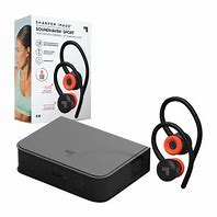 Image result for Sharper Image Company Light-Up Wireless Earbuds 2019