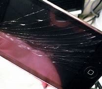 Image result for iPad 9th Gen Cracked Screen