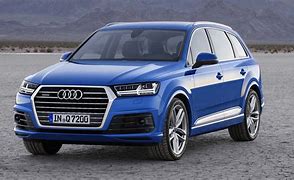 Image result for Audi Q7 7 Seater