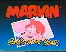 Image result for Marvin Baby of the Year VHS