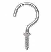 Image result for Small Brass Screw Hooks
