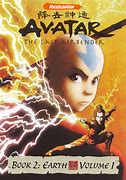 Image result for Airbender Book 2