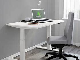 Image result for Electric Height Adjustable Desk