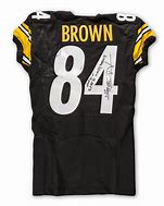 Image result for Antonio Brown Jersey