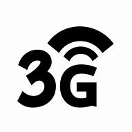 Image result for 3G Symbol