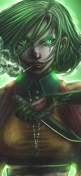 Image result for Nippon Joker Girl