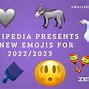 Image result for Newest List of iPhone Emojis