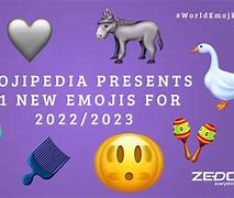 Image result for Newest Emojis