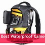 Image result for Waterproof Camera Backpack