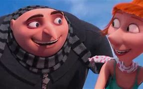 Image result for Despicable Me 4 Gru and Lucy