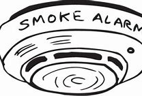 Image result for Smoke Alarm No Background