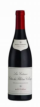 Image result for Boutinot Cotes Rhone Signature