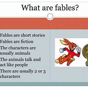 Image result for What Is Fable