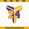 Image result for Kobe Bryant 24 Logo