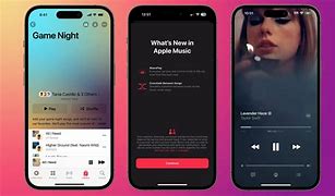 Image result for iPhone XS iOS 17 Apple Music