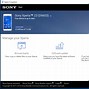 Image result for Sony PC Companion