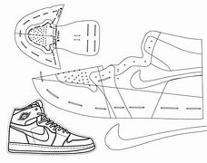 Image result for Nike Air Jordan Template