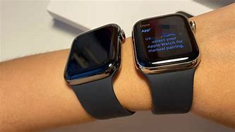 Image result for Apple Watch Series 6 Gold Band