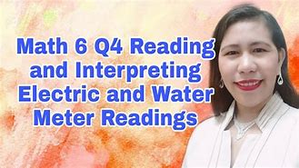 Image result for YouTube Melc Water and Electric Meter-Reading