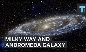 Image result for Galaxy Andromeda Collide Funny