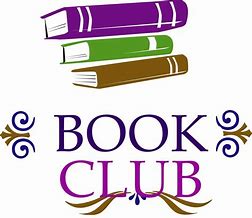 Image result for Book Club Sign