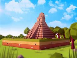 Image result for Tikal Cartoon