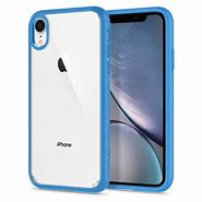 Image result for SPIGEN Ultra Hybrid iPhone XR Case Blue